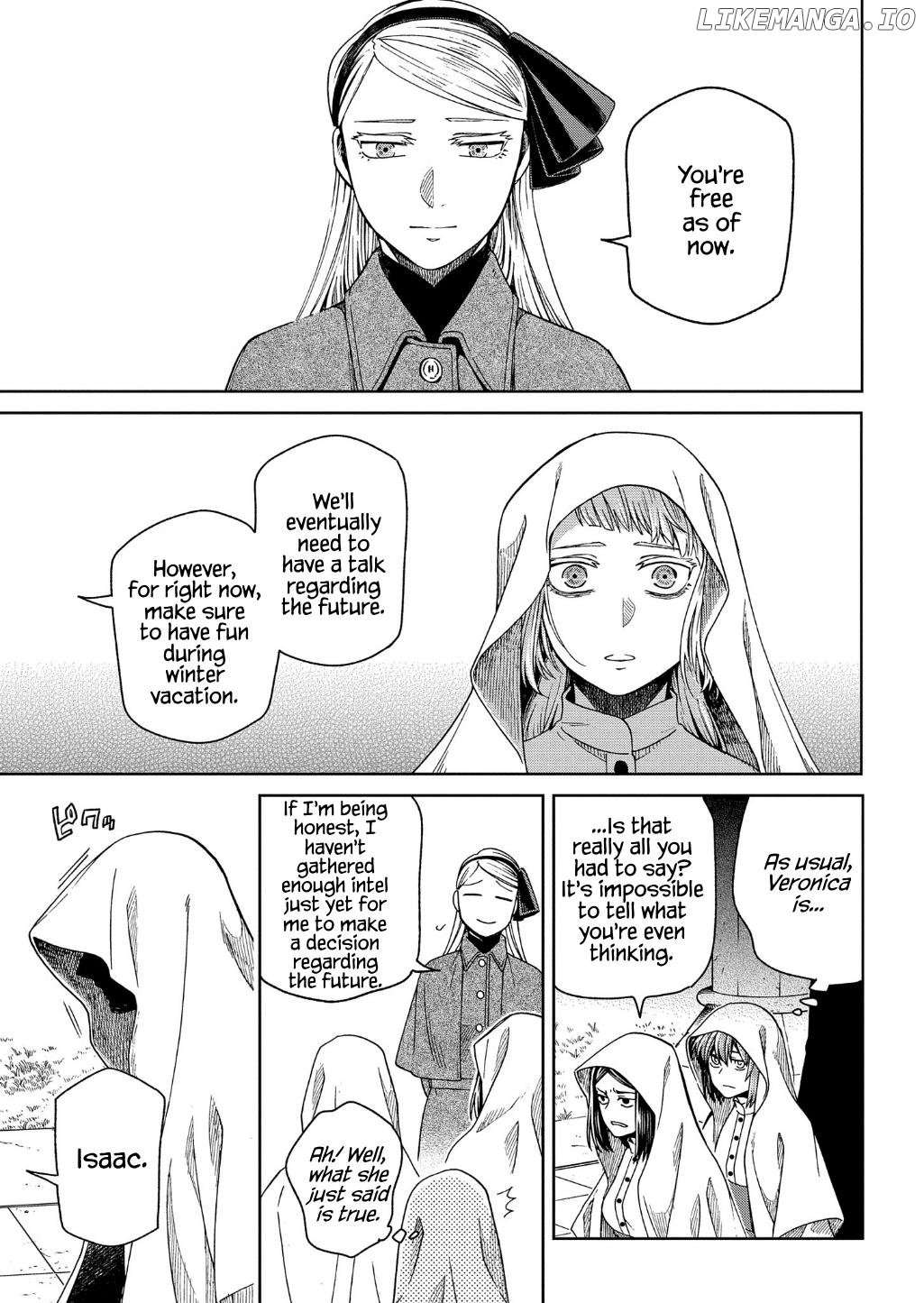 The Ancient Magus Bride, Chapter 96 image 17